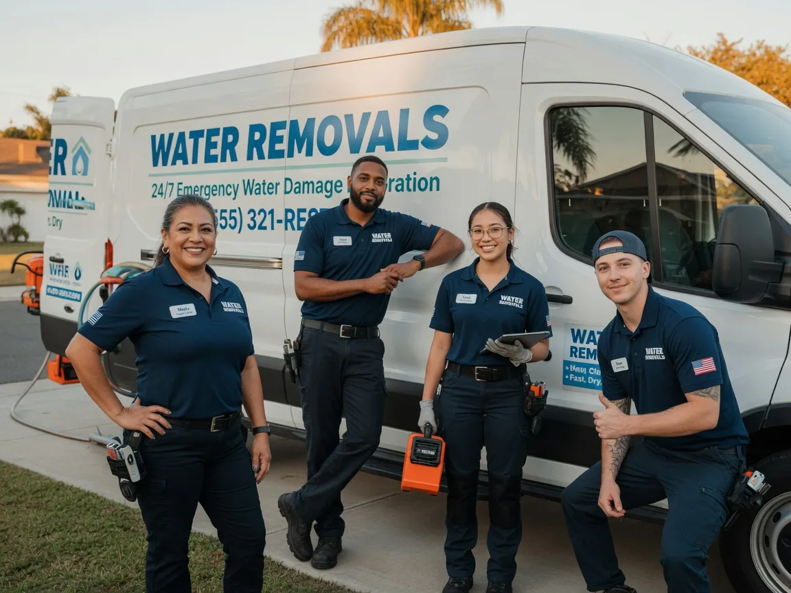 Water Removal company in Minooka, IL