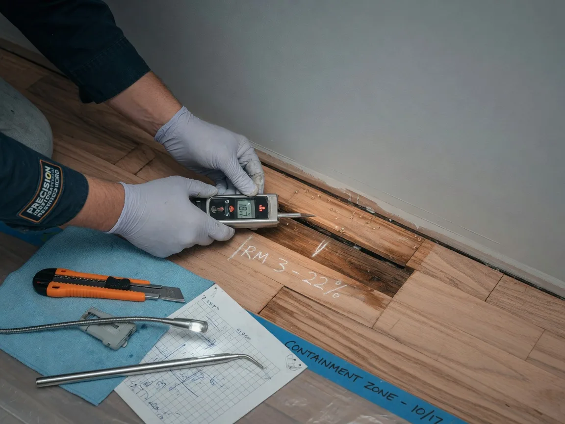 Why choose Water Removal in Minooka, IL
